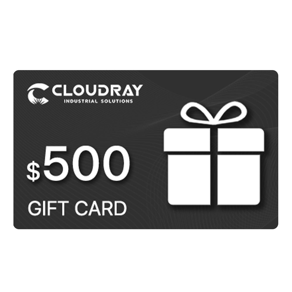 Cloudray-Geschenkkarte