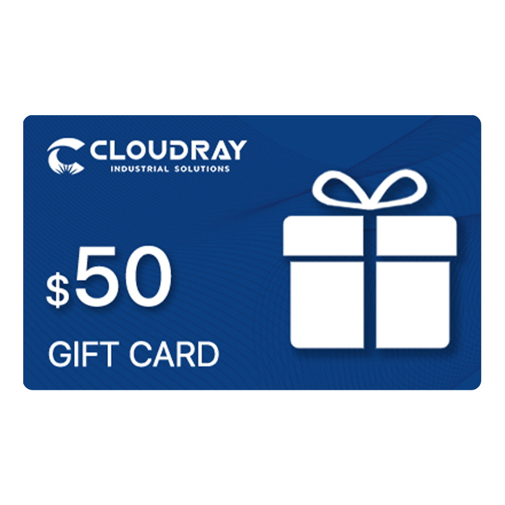 Cloudray-Geschenkkarte