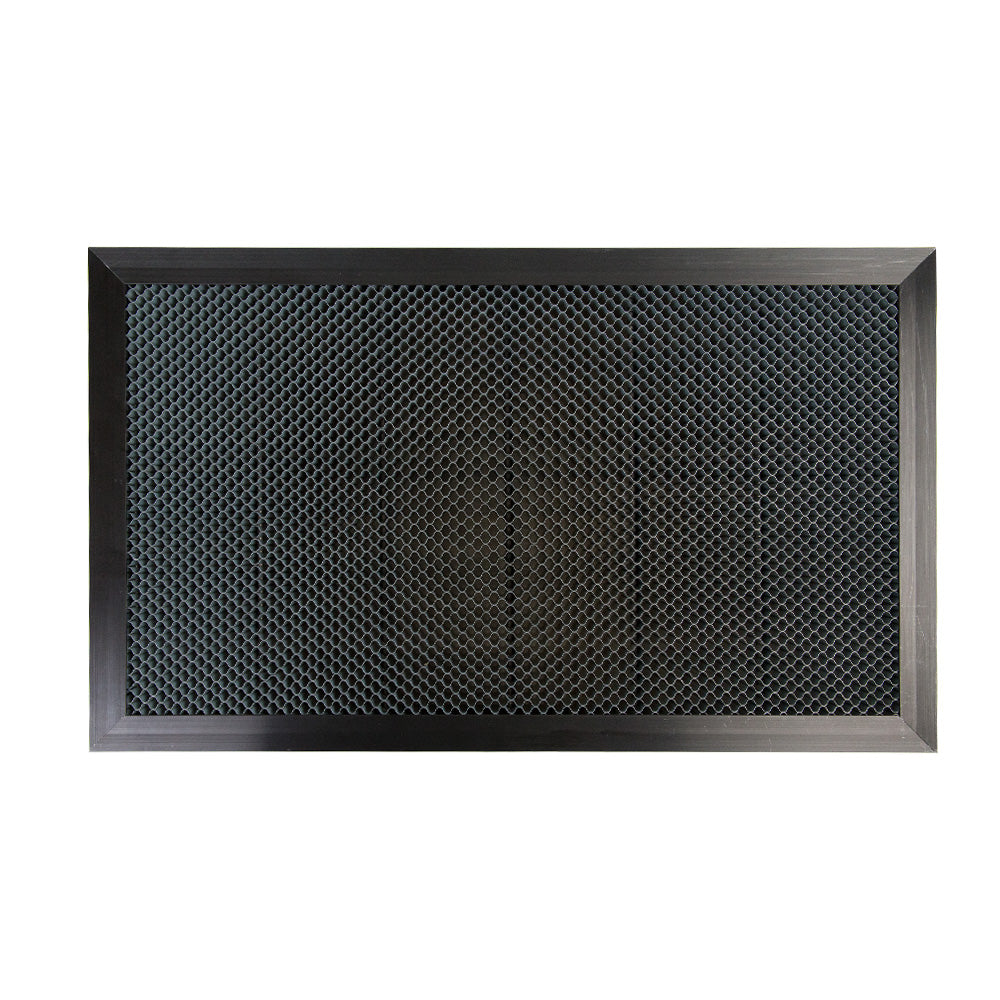 Cloudray Pro Aluminum Honeycomb Working Table with Galvanized Steel Plate (400x400mm)