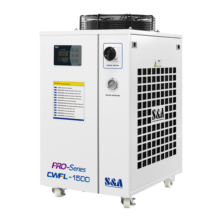 Cloudray CWFL-1500 Fiber Industrial Water Chiller