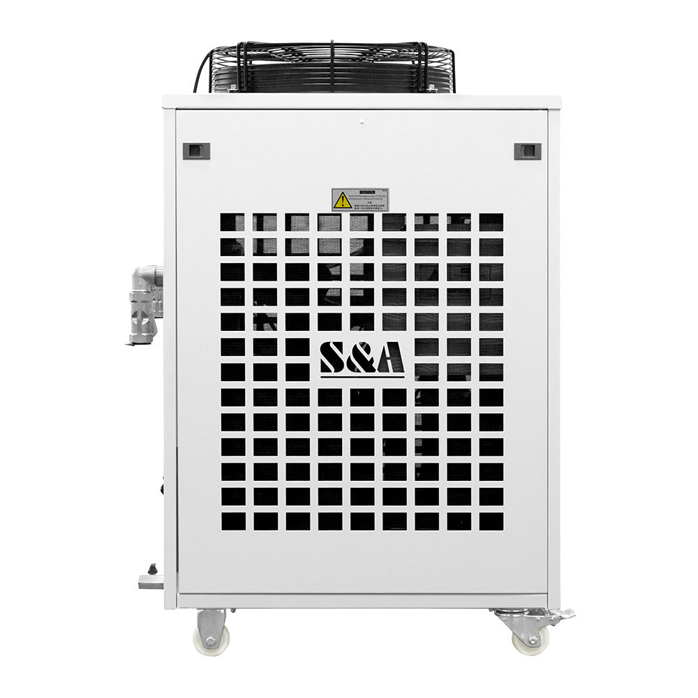 Refrigeratore d'acqua industriale in fibra CWFL-3000 Cloudray