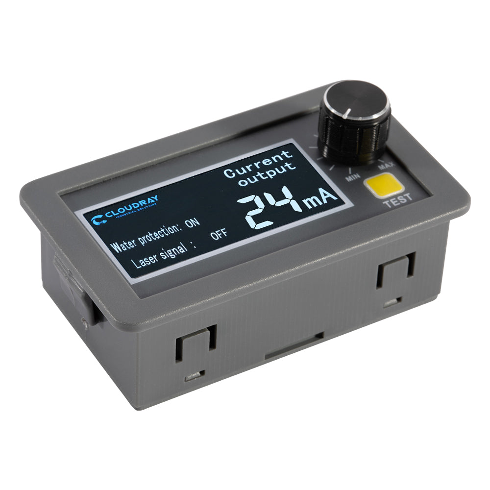 Cloudray LCD Display Current Meter For MYJG 100W&150W – Cloudray Laser