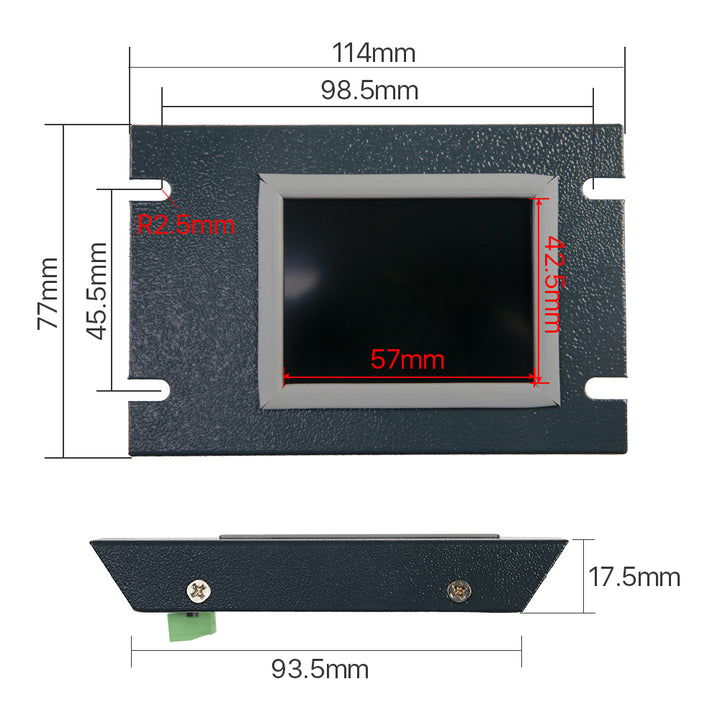Cloudray HY-Z Series LCD Display Current Meter