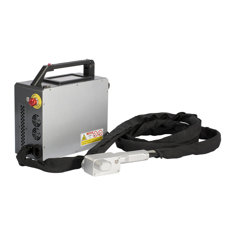 Laser Cleaning Machine and Laser Rust Remover Tool – Cloudray Laser