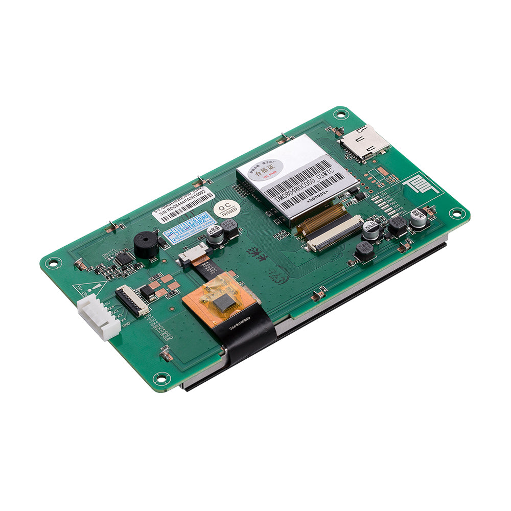 Cloudray Ruida 6445G-Mod5 Лазерный контроллер с сенсорным экраном