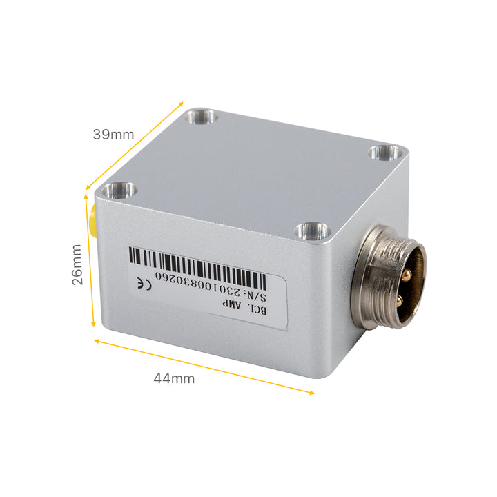 Système de contrôle de découpe laser à fibre Cloudray Friendess FSCUT1000S