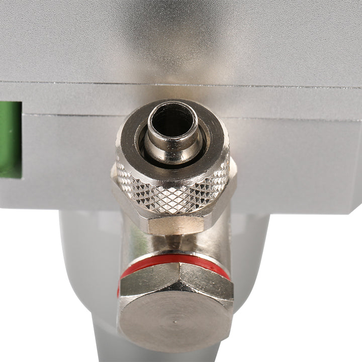 Testa di taglio laser in fibra di messa a fuoco manuale 3Cloudray 0-1.5KW Raytools BT210S