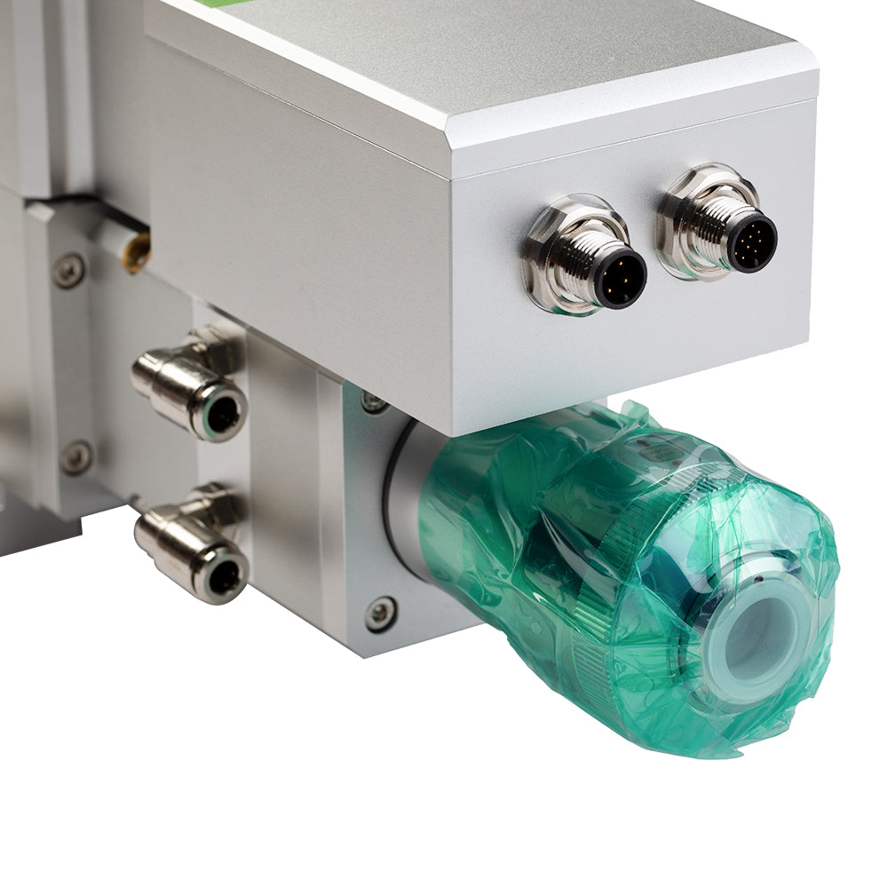 Cloudray Raytools BM111 0-3.3kW Tête de coupe laser à fibre à focalisation automatique