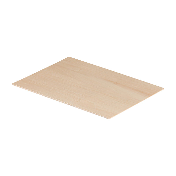 Cloudray DIY Material A4 Plywood Board pour Co2 Laser Gravure & Découpe