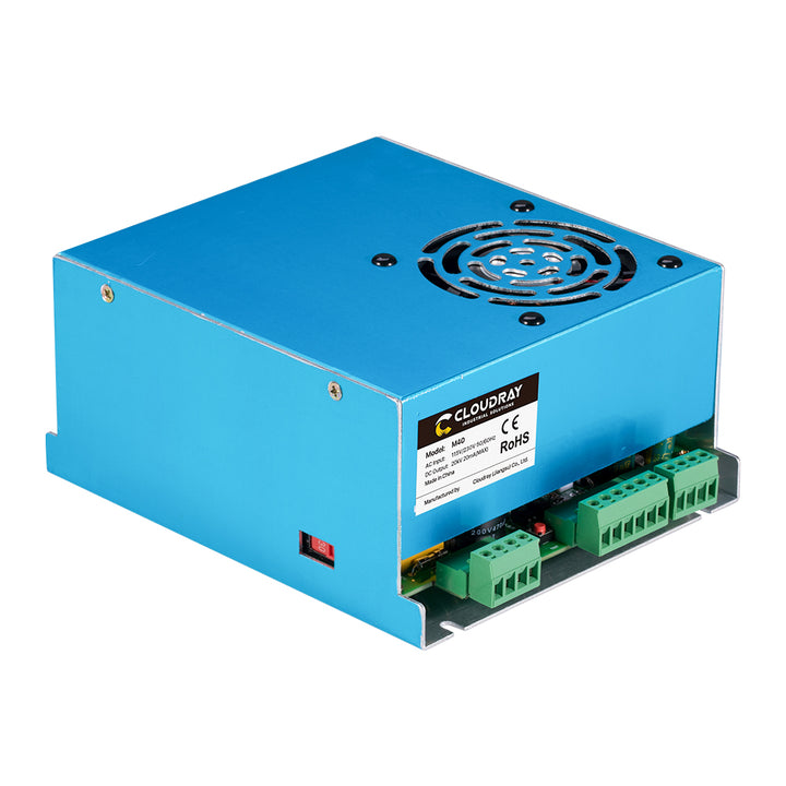 Cloudray 35-50W MYJG-40 OG CO2 Power Supply