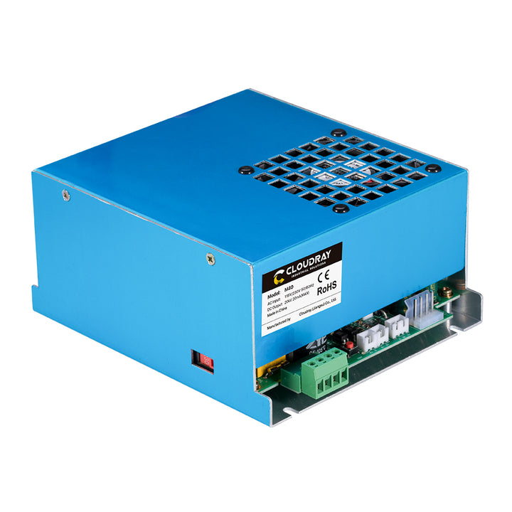 Cloudray 35-50W MYJG-40 NW CO2 Power Supply