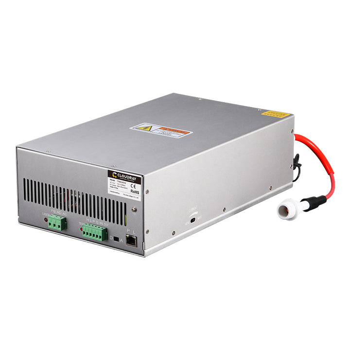 US Stock Cloudray 150W HY-T Series T150 CO2 Laser Power Supply With LCD Display