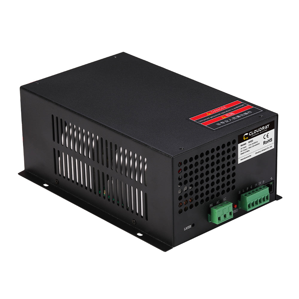 Cloudray 120W MYJG CO2 Laser Power Supply