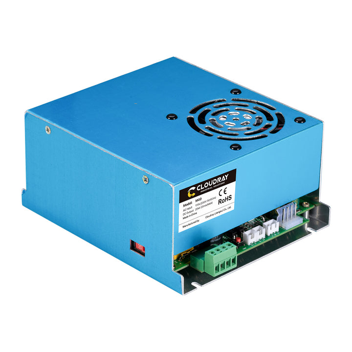 Cloudray 35-50W MYJG-40 OW CO2 Power Supply