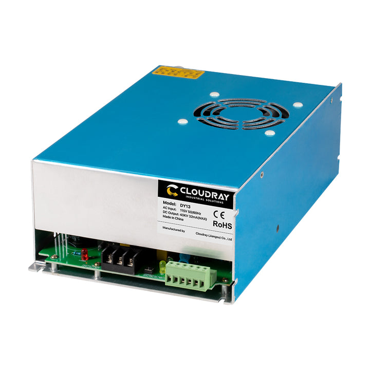 Cloudray 100W 115/230V HY-DY Series DY13 Power Supply For RECI W2/W4