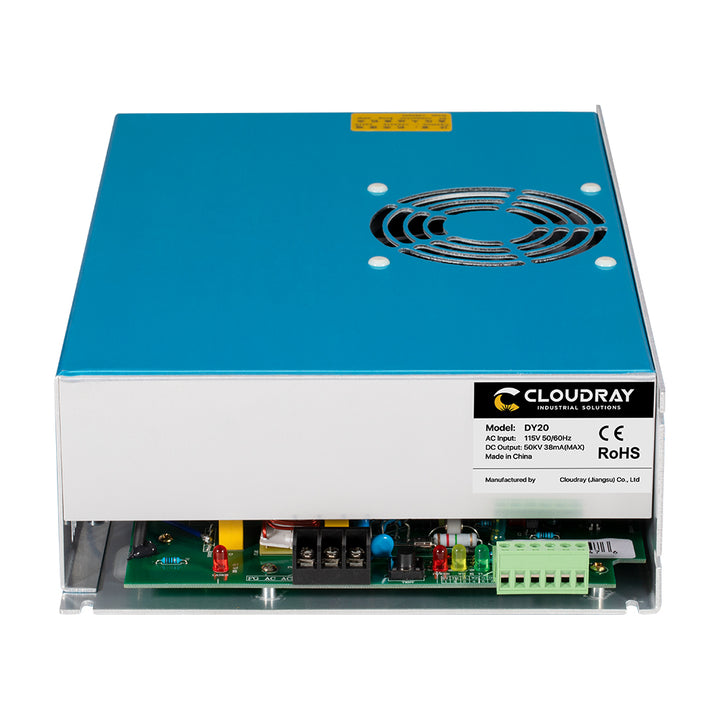 Блок питания CO2-лазера Cloudray 150 Вт HY-DY Serise DY20 для RECI W6/W8