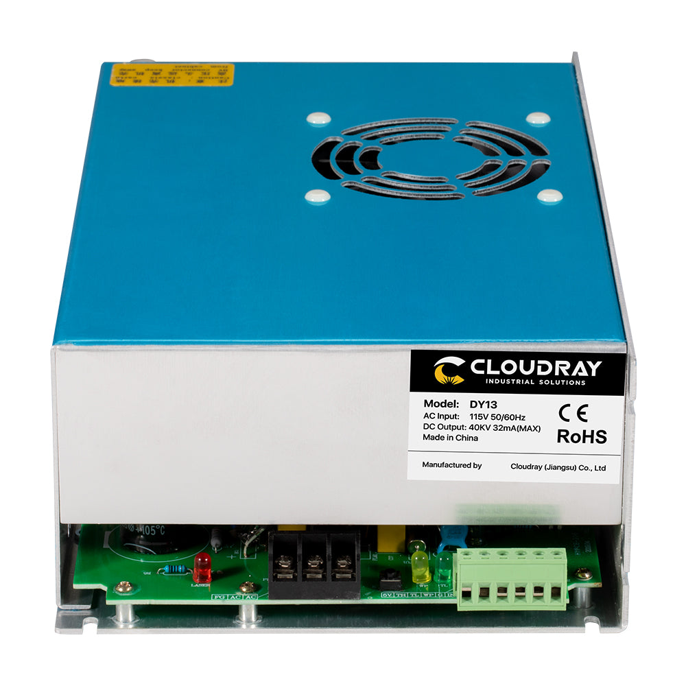 Cloudray 100W 110/220V HY-DY Serie DY13 Fuente de alimentación para RECI W2/W4