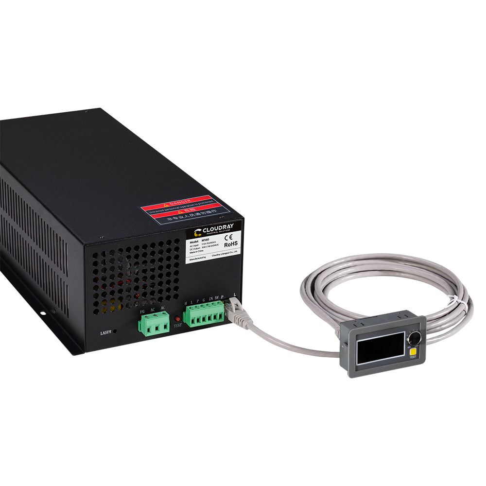 Cloudray 180 W MYJG CO2-Laser-Netzteil