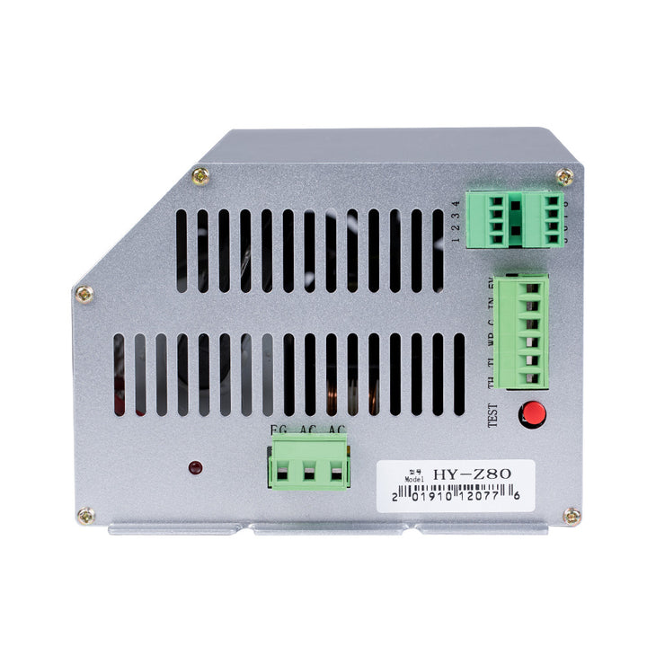 Cloudray 80-100W HY-Z series Z80 CO2 Laser Power Supply