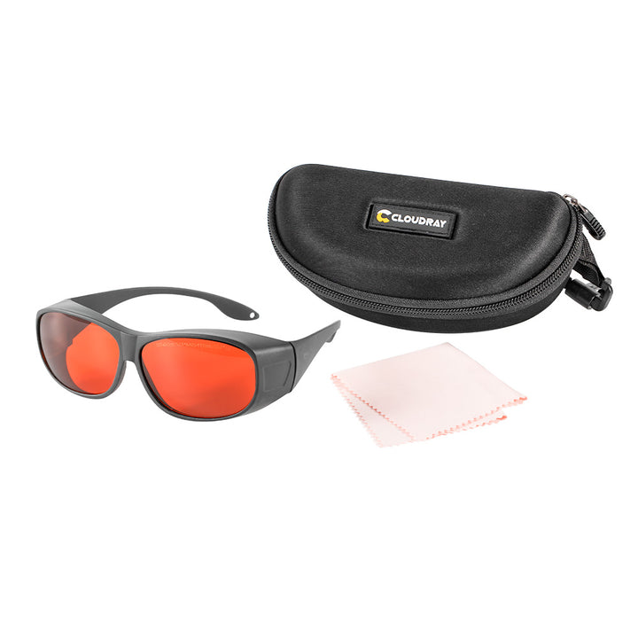 Cloudray 190-550 & 800-1100nm Laser Safety Goggles For Welding