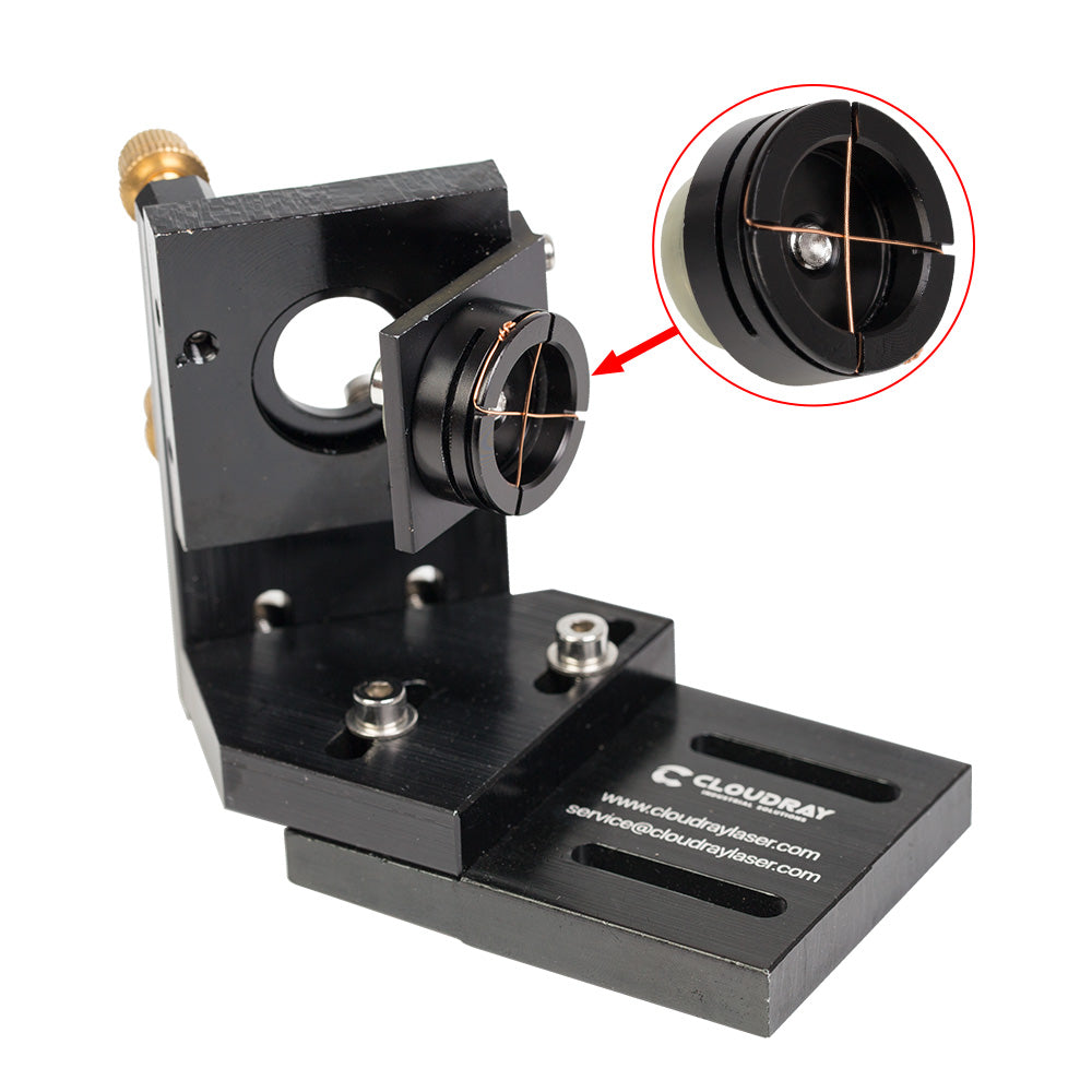 Cloudray Laser Path Calibrating Kit For E Series Laser Head