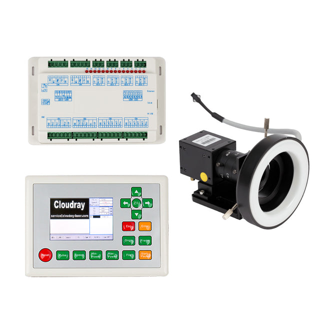Laser Controller Equipment and Solutions for Laser Engraving, Cutting ...