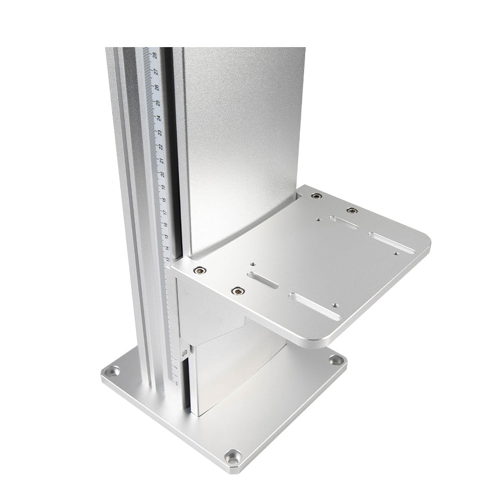 Mesa elevadora de fibra láser Cloudray para máquina de marcado
