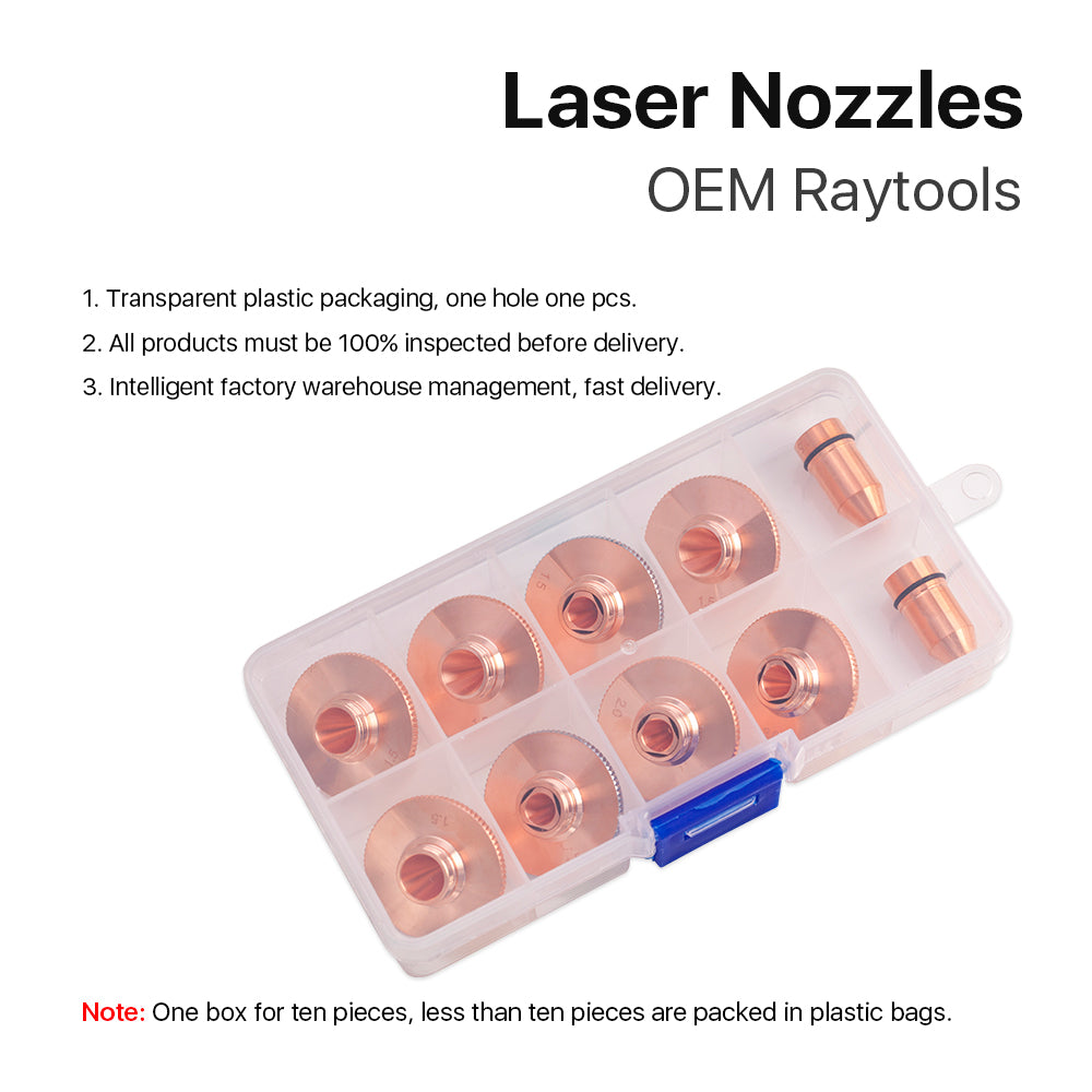Cloudray Sale In Bulk Raytools A Type Laser Cutting Nozzles