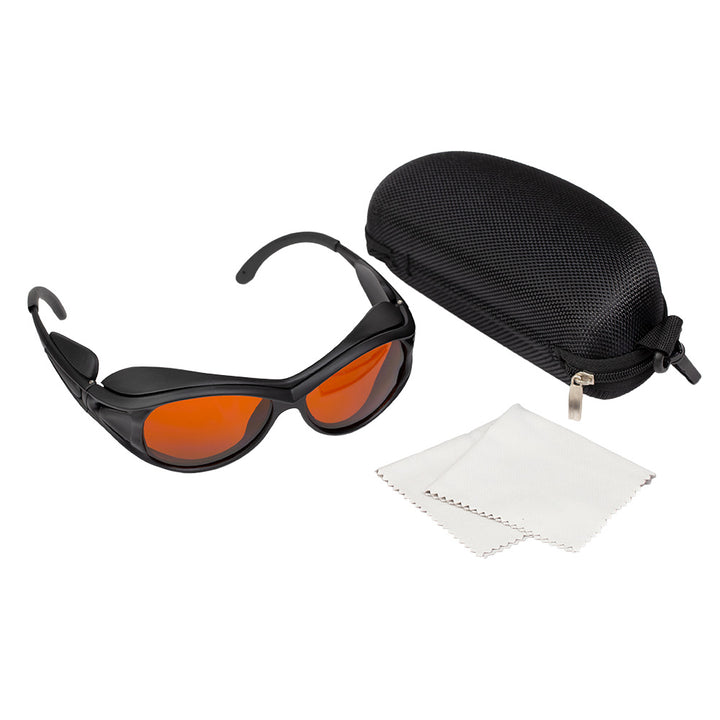 Лазерные защитные очки Cloudray 355 и 532 нм OD4 для сварки