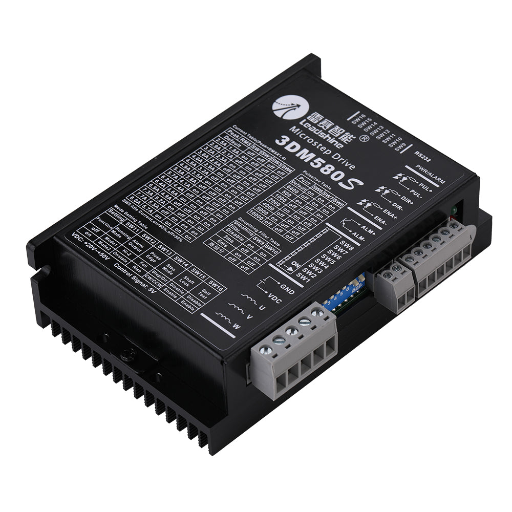 Cloudray Leadshine 3DM580S 3 Phase Stepper Motor Driver