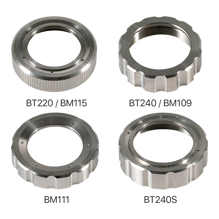 Cloudray Locking Ring For Raytools BT220/BM115 BT240/BM109 BM111 BT240S