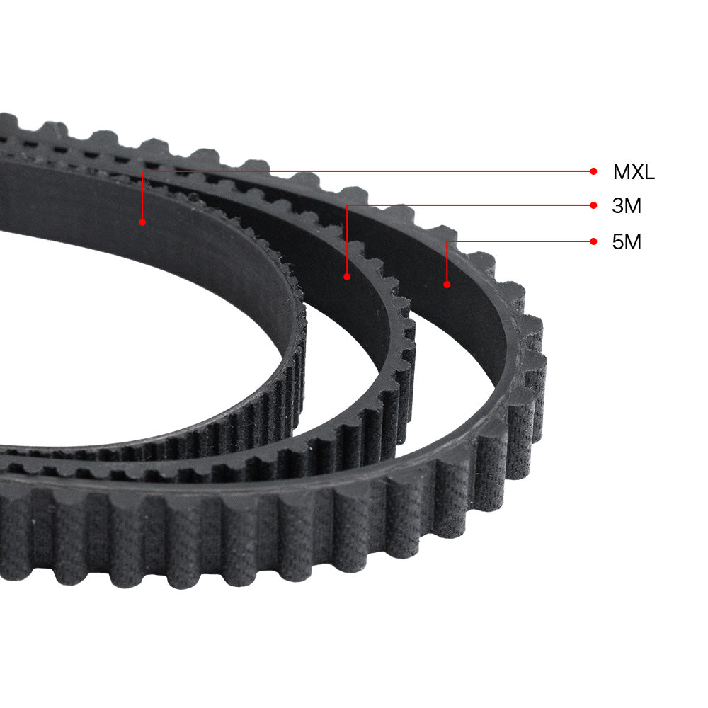 Cloudray MXL 5-15M Open-ended Timing Belt