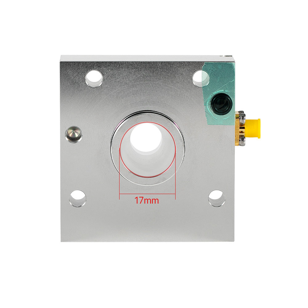 Cloudray Nozzle Connector For PT LightCutter 2.0 Fiber Laser Cutting Head