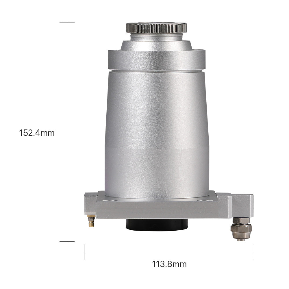 Cloudray Nozzle Connector For Raytools BM115 F200