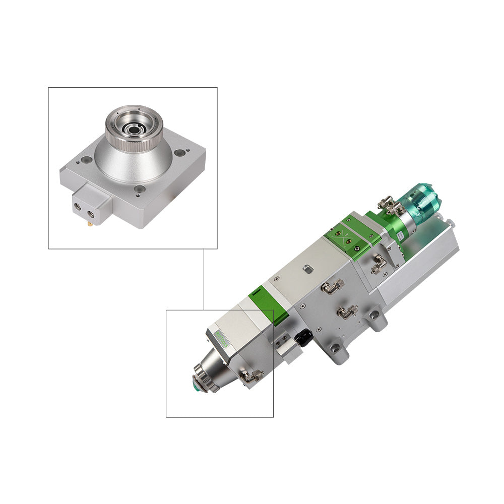 Cloudray Nozzle  Connector For Raytools BM114S Laser Cutting Head