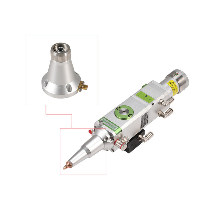 Cloudray Nozzle Connecteur pour 3D Raytools Laser Cutting Head F150
