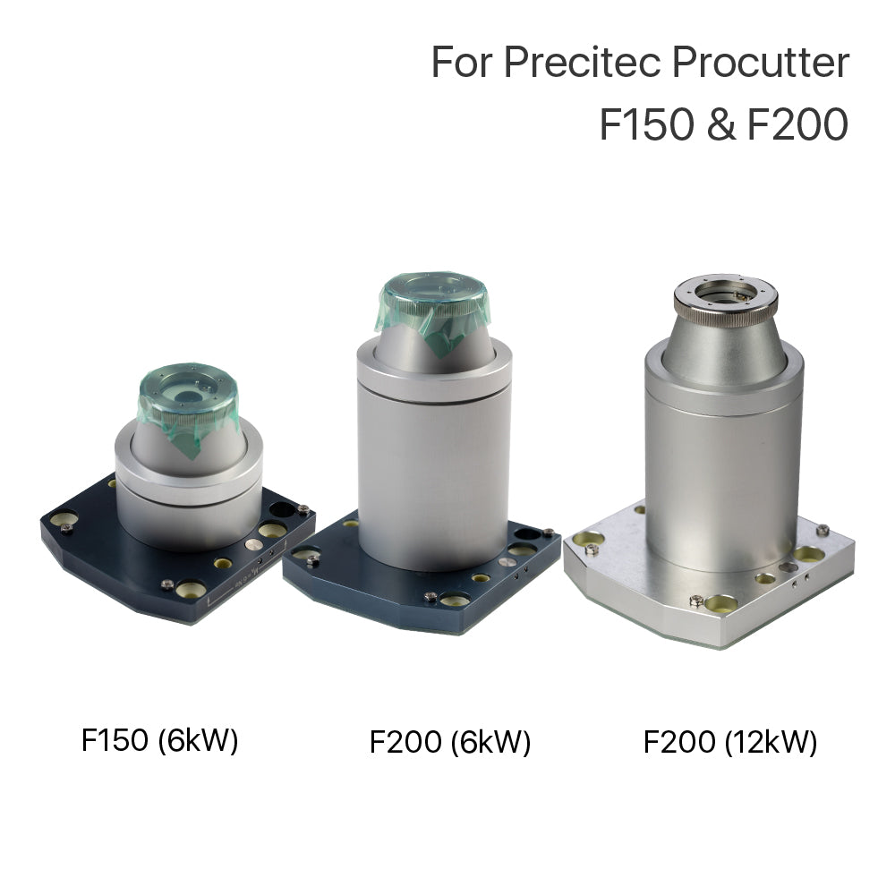 Conector de boquilla Cloudray para PT Procutter F150/2000