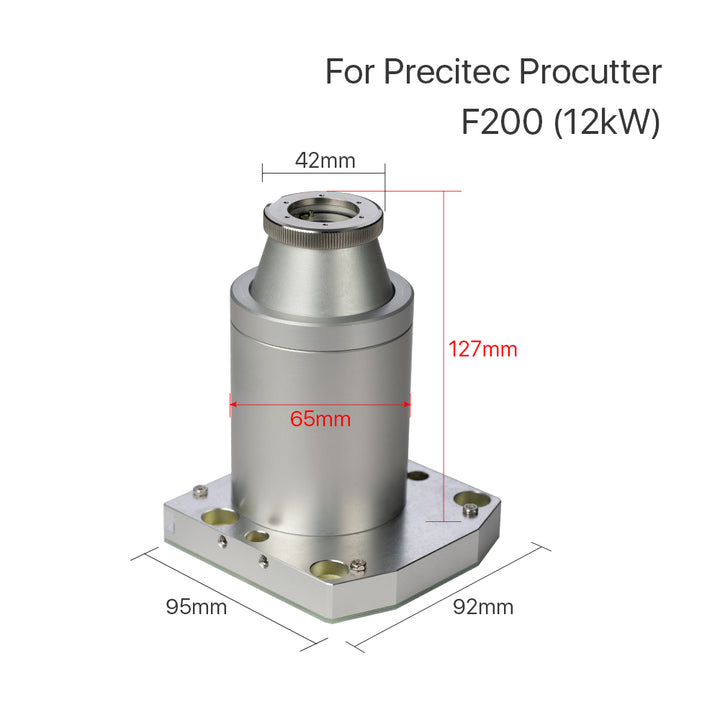Cloudray Nozzle Connector For PT Procutter F150/200