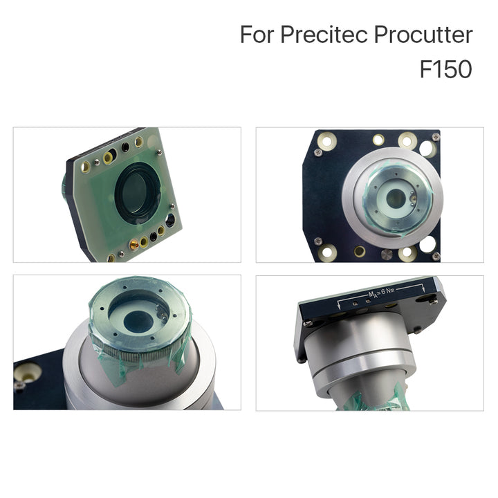 Cloudray Nozzle Connector For PT Procutter F150/200