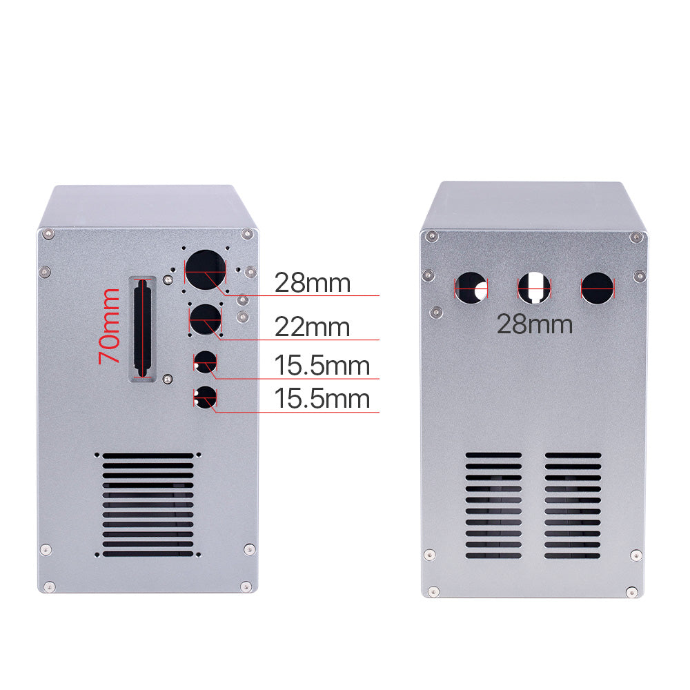 Cloudray CO2 Fly Marking Power Supply Cabinet