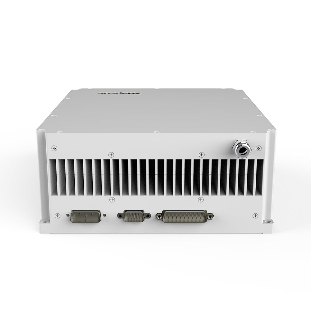 US Stock Cloudray 30W Raycus Q-switched Pulse Fiber Laser Source