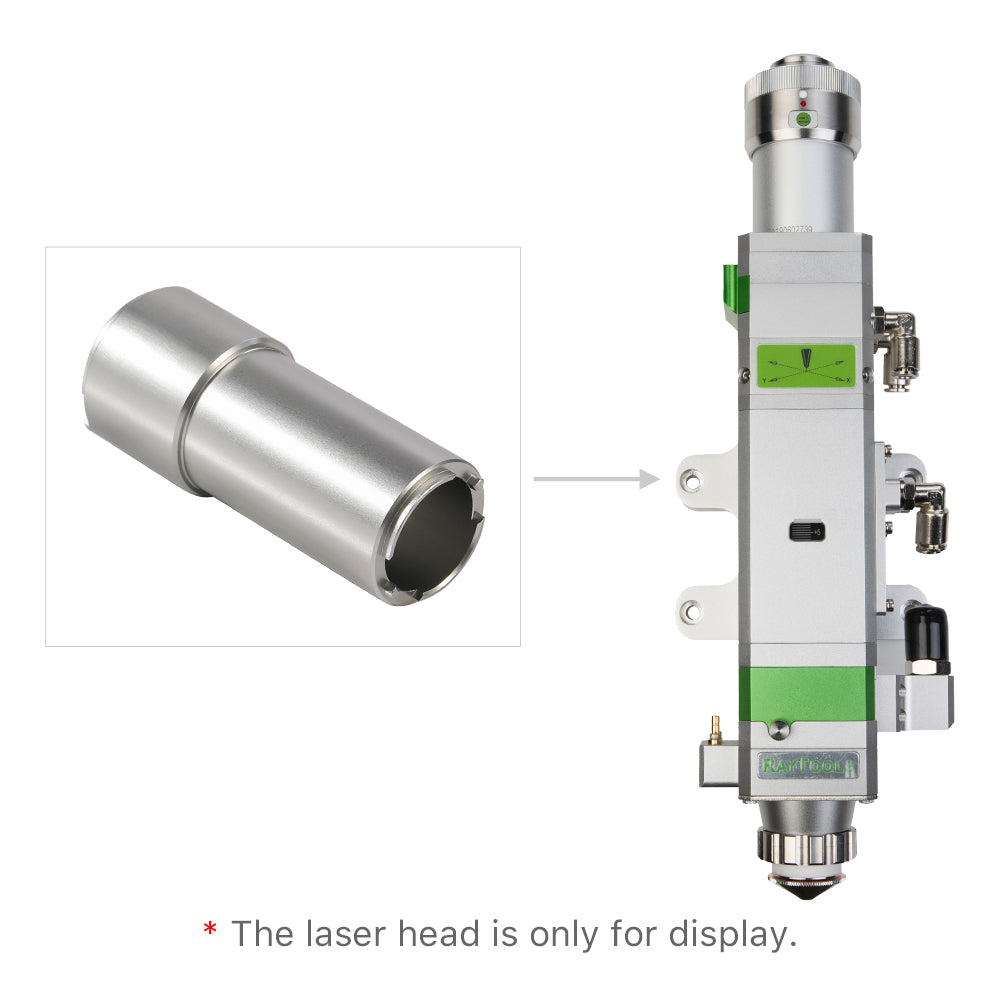 Cloudray Lens Insertion Tool D28 per Raytools BM109 / BT210S