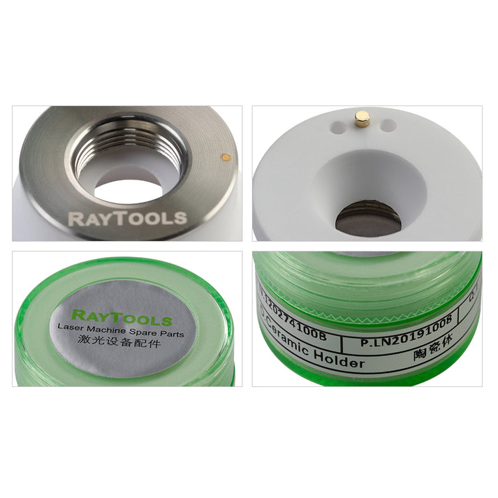 Cloudray Original Raytools Laser Cutting Ceramics – Cloudray Laser