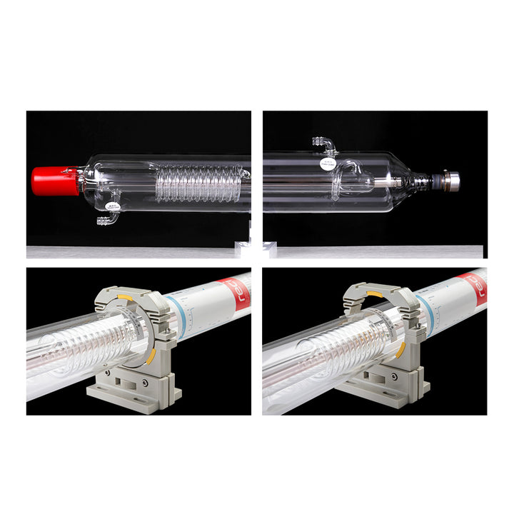 Cloudray Bundle à vendre 75W RECI Co2 Laser Tube + 110 / 220V Alimentation laser