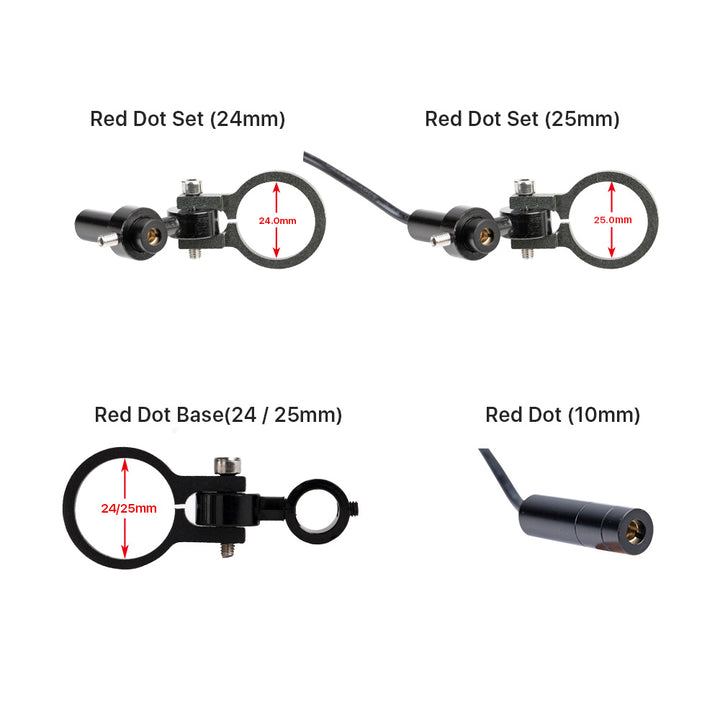 Cloudray Red Dot Set For Laser Head