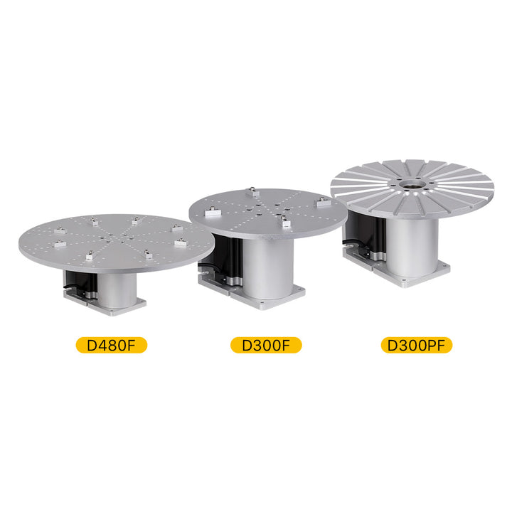 Cloudray D300 D480 F Series Rotary Attachment Set