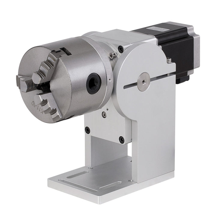 Axe de rotation de type Cloudray D80 D100 D pour machine de marquage laser