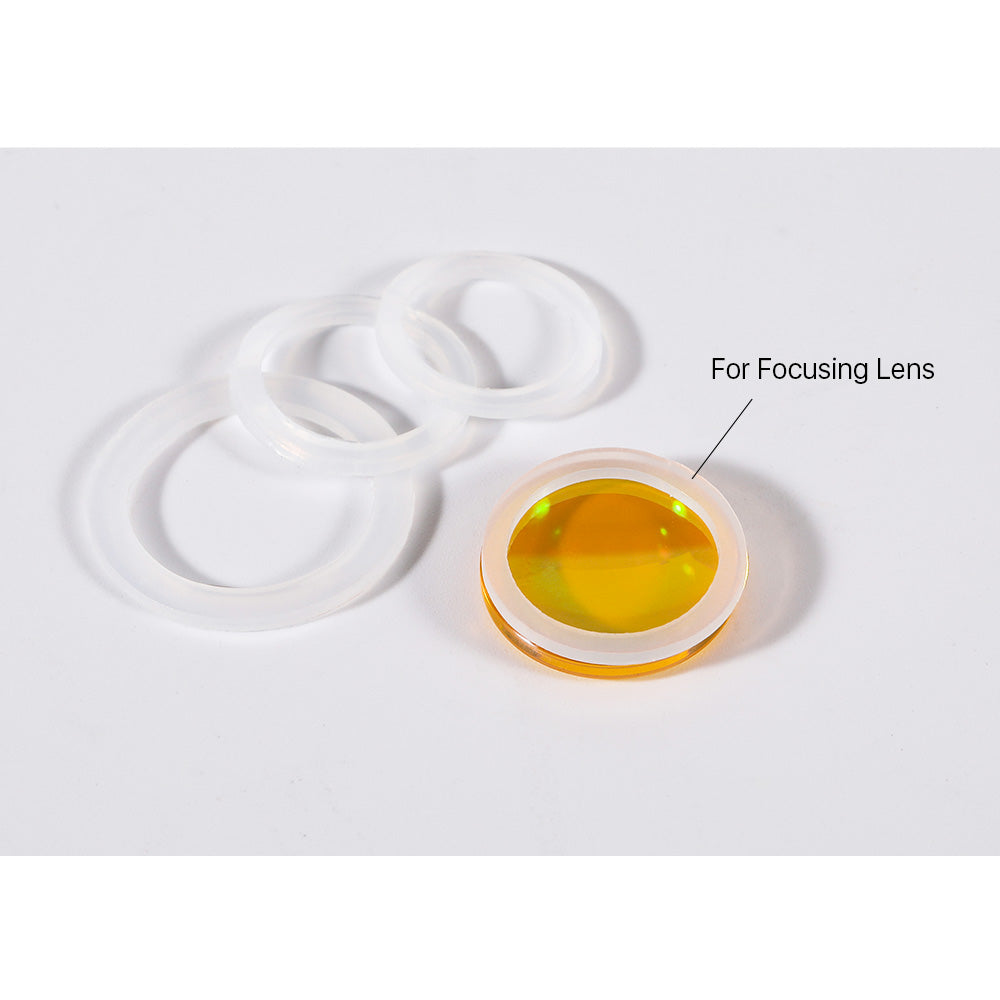 Cloudray O-Ring-Silikonscheibe für CO2-Laser-Fokuslinse