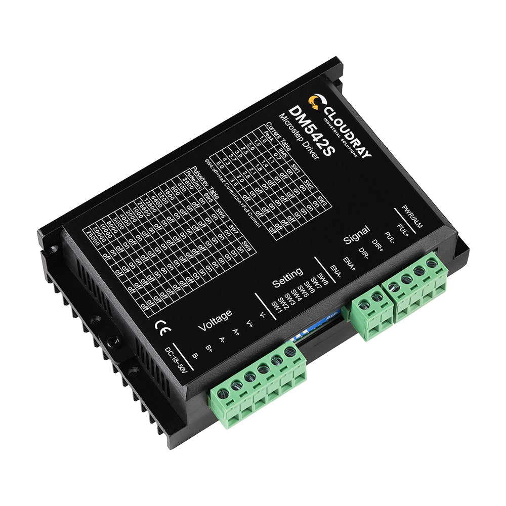 Cloudray DM542S 2-Phase Stepper Motor Driver