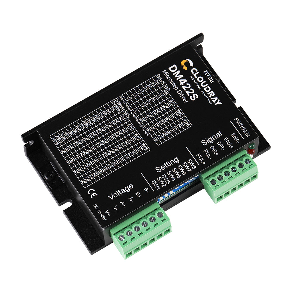 DM422S V2.0 Leadshine Драйвер шагового двигателя